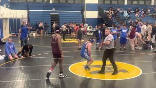 Sprig Wrestling Tournament Mepham JV [upl. by Ausoj]