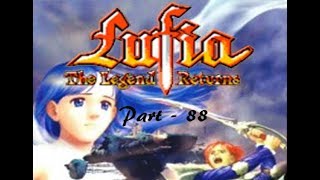 Lets Play Lufia The Legend Returns  Part 88 Attack of the G Demons [upl. by Otreblide]