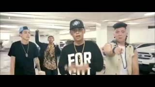 No Games Ex Battalion ft King Badger ✘ Skusta Clee Official Music Video [upl. by Bazluke886]