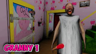 LIVE GRANNY HORROR GAME EXTREME MODE live granny shortlive grannygameplay Shorts Zrocy Gaming [upl. by Martinson492]