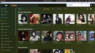 Plex Help Adam with his music library via MusicBrainz Picard [upl. by Madelaine]