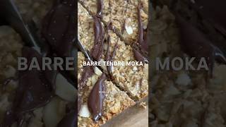 BARRE TENDRE MOKA recette lunch [upl. by Ellivnarg]