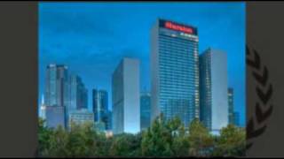 Sheraton Dallas Hotel [upl. by Ruelle]