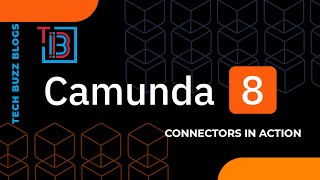 Camunda 8  Connectors in Action  TECH BUZZ BLOGS [upl. by Kurth]