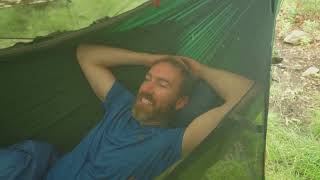 Why hammocks are a higher form of camping [upl. by Popper]