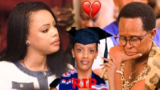 Yesu wee😭RIP CHERISSA💔AMAGAMBO YANYUMA yabwiye MISS JOLLY byamurenze mu rugo iwabo yatabaye [upl. by Julina916]