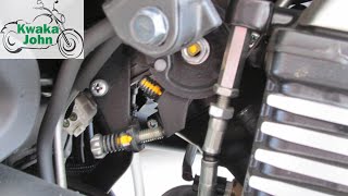 What is Involved in Derestricting the Kawasaki Vulcan S [upl. by Eicam]