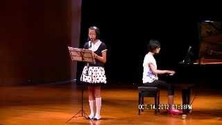 Menuet from Divertimento in DK 334 by Mozart [upl. by Adnorhs]