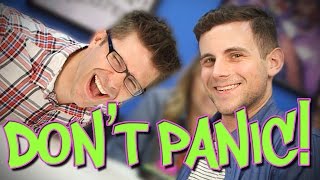 Dont Panic Part 2  SourceFed Plays [upl. by Nahsyar]