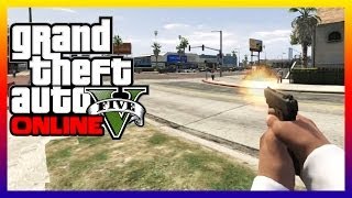 GTA 5 Mods First Person Mod GTA 5 Single Player Mods GTA 5 Mod [upl. by Kissiah]