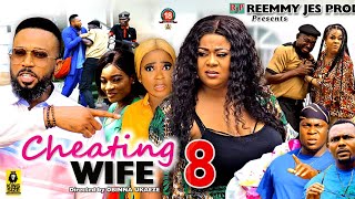 CHEATING WIFE SEASON 8 NEW TRENDING MOVIE Fredrick Leonard amp Uju Okoli 2023 Latest Nollywood Movie [upl. by Ellertal]