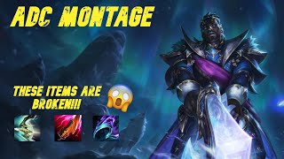 LoL ADC Montage 3 I S14 [upl. by Grantley]