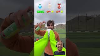 😮Guess 🤔Gloves Catching The Ball🧤⚽️ 🏀 🎈🎾shorts goalkeeper ball shortvideo challenge asmr [upl. by Katee]