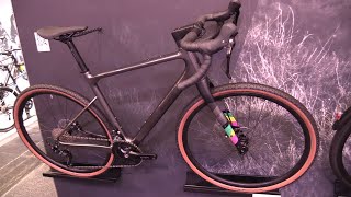 A Modern Gravel Bike   2023 Bergamont Grandurance Expert [upl. by Iznik]