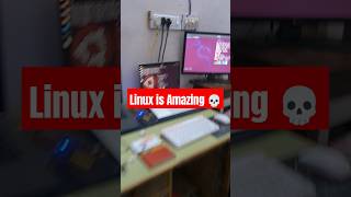 Linux inside External SSD  Kali Linux inside Ubuntu  Linux is Amazing 💀 Linux Ubuntu Kali [upl. by Plantagenet]