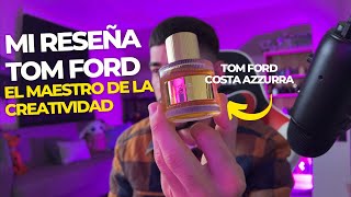 Tom Ford Costa Azzurra 💥 El Perfume Perfecto Para Uso Diario 🤯 [upl. by Aan]