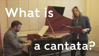 What is a Cantata [upl. by Yhotmit]