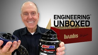 ENGINEERING UNBOXED This filter can extend your oil life [upl. by Naret]