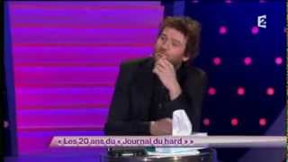 Olivier De Benoist 59 Les 20 ans du Journal du Hard ONDAR [upl. by Hanafee]