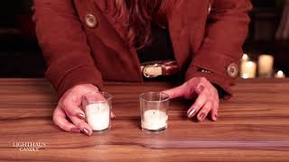 How to Use Votive Candles  Votive Candles DIY  Votive Candles Refill  Do It Yourself Candles [upl. by Milas401]