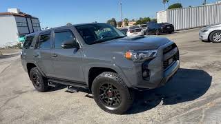 The Final Year What Happens When You Drive the LAST 2024 Toyota 4Runner Wow [upl. by Ateuqahs]