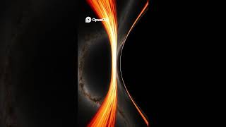 Experience Falling into a Black Hole NASAs Simulation Awaits shorts nasa space [upl. by Cort]