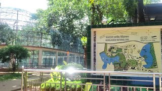 A day at Bangladesh National Zoo 🦓🦒🦚🦘🦛🦙🦡 [upl. by Anier]