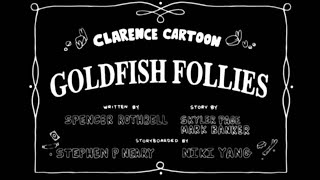 Clarence Goldfish Follies Theme [upl. by Ettenil]