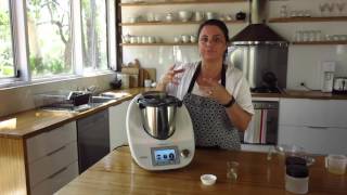 10 Minute Body Lotion in the Thermomix [upl. by Cartie748]