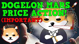 UPDATE DOGELON MARS DAILY INDEPTH TECHNICAL ANALYSIS [upl. by Anirehtac]