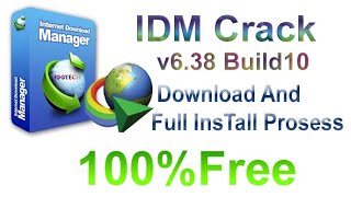 Internet Download Manager v63810 Build 10 Crack 100 Working [upl. by Jac]