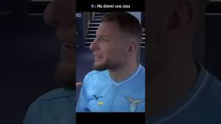 Immobile vs arbitro ciroimmobile [upl. by Eeuqram]