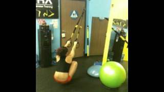 10 TRX Exercises using the Door Anchor [upl. by Eiclud]