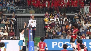 【きょうのメガラリー☆準決勝／古川学園（宮城）vs共栄学園（東京）［女子］】春の高校バレー2020･第72回全日本バレーボール高等学校選手権大会 [upl. by Edson]