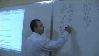 Aula de Matemática  Equações Exponenciais  Parte 01 [upl. by Airtina]