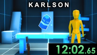 I tried every Karlson speedrun [upl. by Enelam]