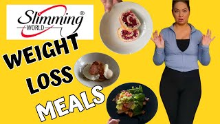 Easy Slimming World RecipesWhat I eat in a day to see great weight loss results [upl. by Osyth165]