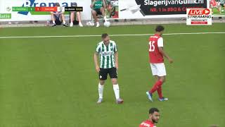 18052024 Samenvatting wedstrijd SC Genemuiden  USV Hercules [upl. by Salazar]