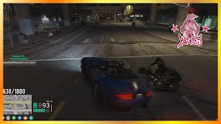 Storm Skii Sends The Whole Gang In Jail  NoPixel 40 GTA RP [upl. by Hanson]