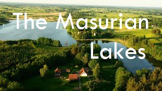 The Outstanding Beauty Of The Masurian Lakes [upl. by Edora]