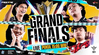 ID FFWS SEA 2024 Fall  Grand Finals [upl. by Dorraj]