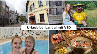 Urlaub bei Landal mit verbale entwicklungsdyspraxie [upl. by Clemens]