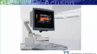 Acuson Sequoia Ultrasound Overview by United Medical Instruments [upl. by Jun]