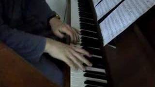 Haydn Sonata in C major hob35 1st movement [upl. by Martres]