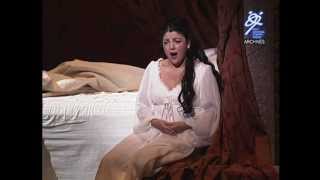 Otello  Act 4  Aria and Ave Maria  Tamar Iveri [upl. by Randy]