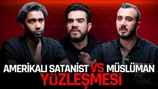 Kadıköy’de 2 Deist ile 1 Müslüman Gencin Tartışması  ŞEHADET GETİRDİLER Mİ [upl. by Rem]