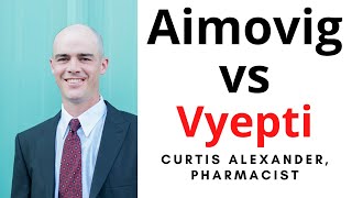 Aimovig vs Vyepti for Migraines Which One Is Right For You [upl. by Anirat256]