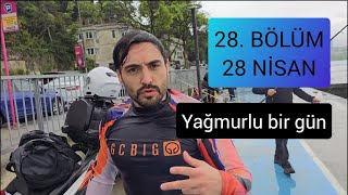 BOĞAZ YÜZÜŞÜ 28 BÖLÜM 28 NİSAN [upl. by Germaine]