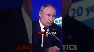 Putin on Trump HE ACT LIKE A MAN Congratulation Donald Shorts Putin Trump [upl. by Llenhoj955]