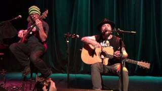 Twiddle  Glycerine Medley at Cohoes Music hall [upl. by Deanna471]